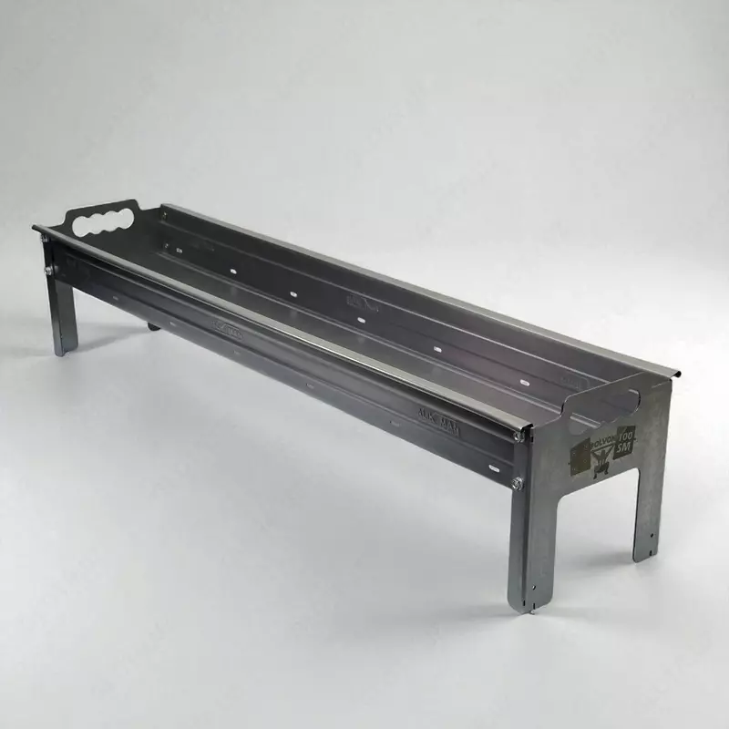 Alikman "POLVON100см" мангал без краски ALIK MAN