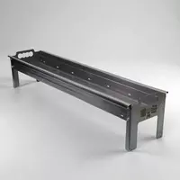 Alikman "POLVON100см" мангал без краски ALIK MAN