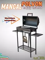 Alikman "POLVON MAX" Мангал