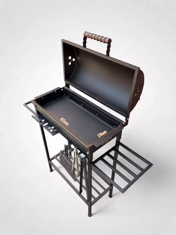 1 200 000 сум Alikman "POLVON MAX" Мангал