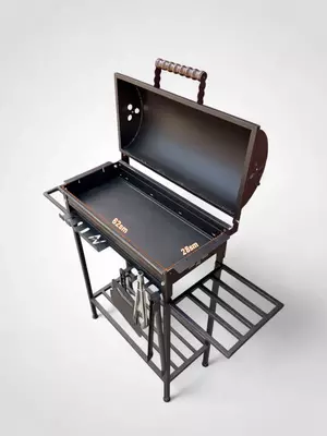 1 200 000 сум / шт Alikman "POLVON MAX" Мангал