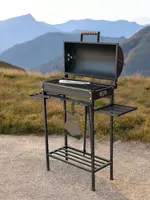 Alikman "POLVON MAX" Мангал ALIK MAN