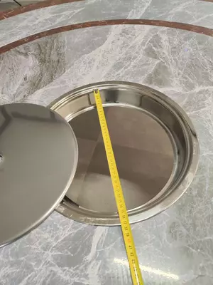  Вращающийся стол ALIK MAN