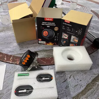  BBQ termometr Chakana savdo