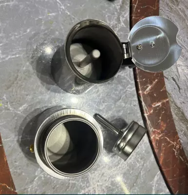  Кофеварка цвет Сталь Только в розницу