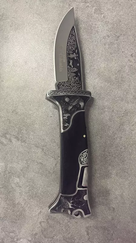 Премиальный складной нож