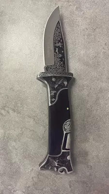 Премиальный складной нож