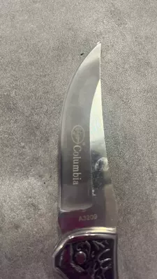   Columbia складной нож