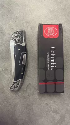  Columbia складной нож ALIK MAN