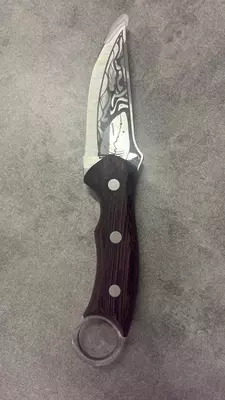  Туристический и охотничий нож - 