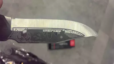  Туристический и охотничий нож Только в розницу