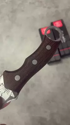  Туристический и охотничий нож ALIK MAN