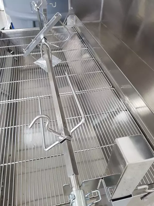  баран грыл мангал - 