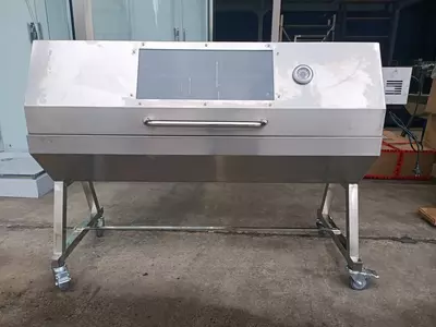   баран грыл мангал