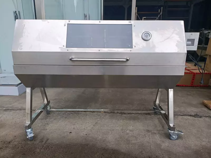   баран грыл мангал