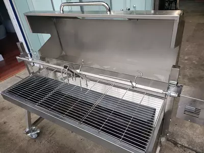  баран грыл мангал - ALIK MAN