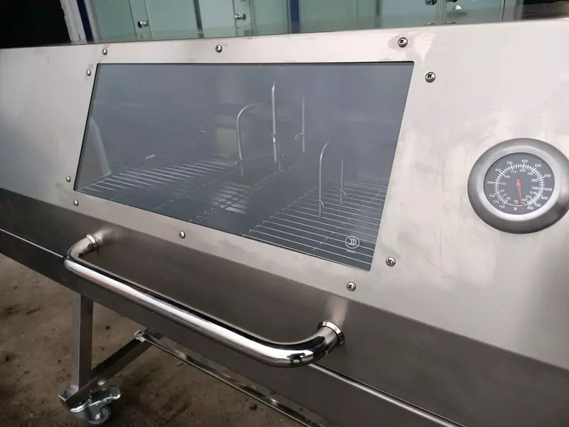  ALIK MAN - баран грыл мангал