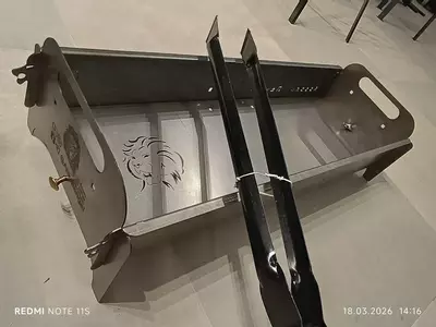  корол лев мангал - 