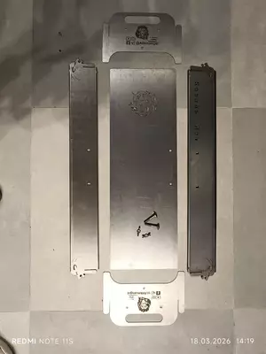   корол лев мангал