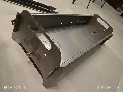  корол лев мангал - ALIK MAN