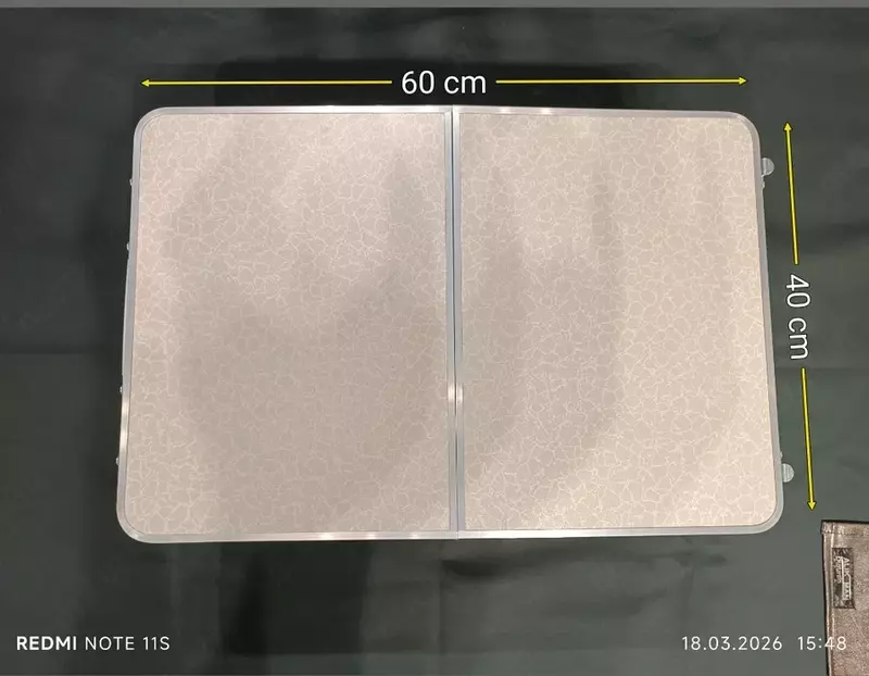  sayohat uchun stol - ALIK MAN