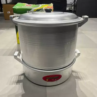 Мантоварка 6-ти уровневая