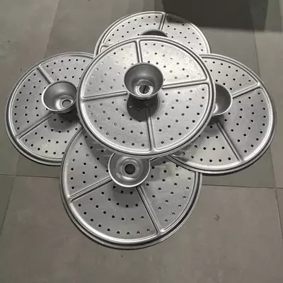 Мантоварка 6-ти уровневая