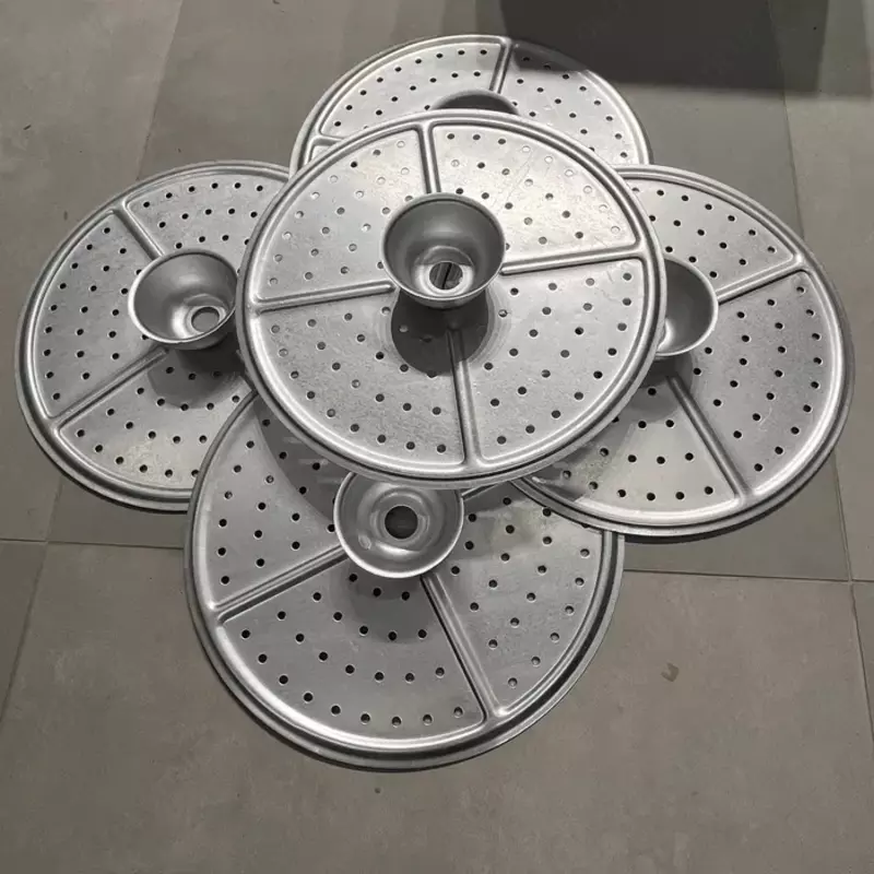 Мантоварка 6-ти уровневая