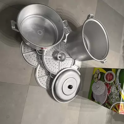 Мантоварка 6-ти уровневая