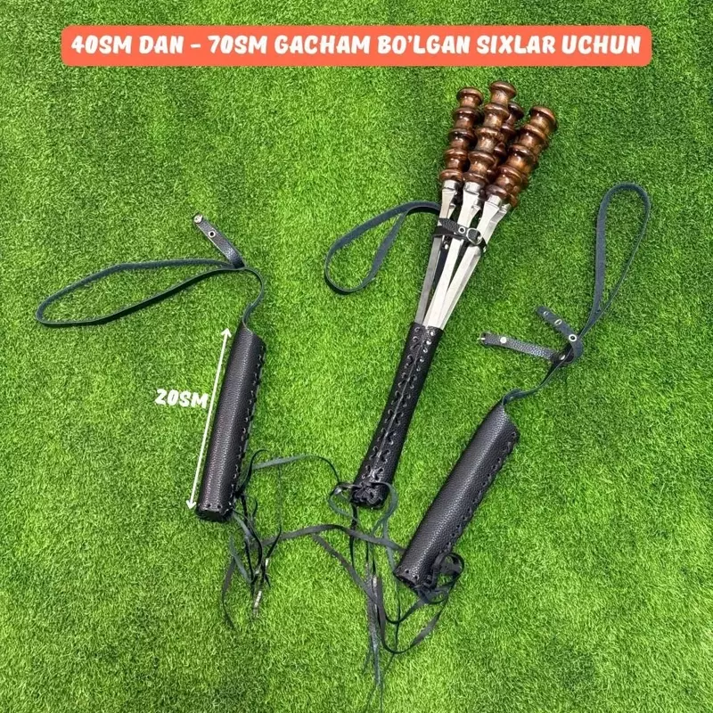 Чехол “Кенгуру” для шампуров