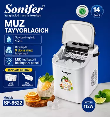 muz tayyorlagich