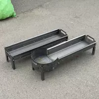 Мангал “POLVON” PLUS