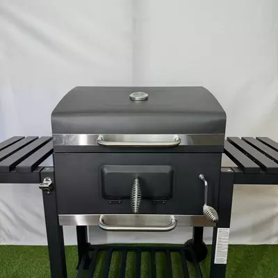 Премиальный мангал DS-34 — настоящий уровень BBQ!