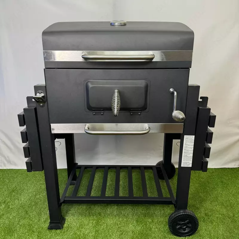 Премиальный мангал DS-34 — настоящий уровень BBQ!