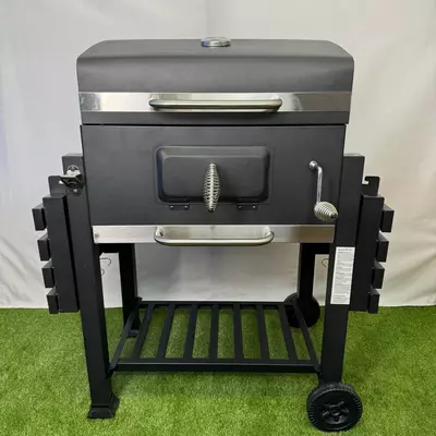 Премиальный мангал DS-34 — настоящий уровень BBQ!