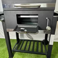   Премиальный мангал DS-34 — настоящий уровень BBQ!
