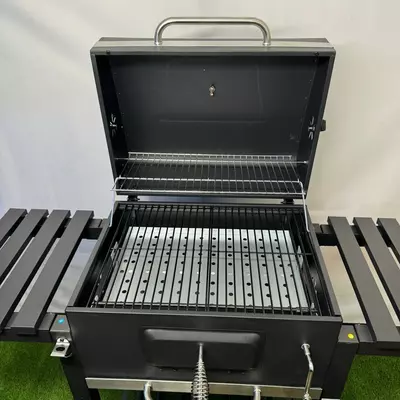 Премиальный мангал DS-34 — настоящий уровень BBQ!
