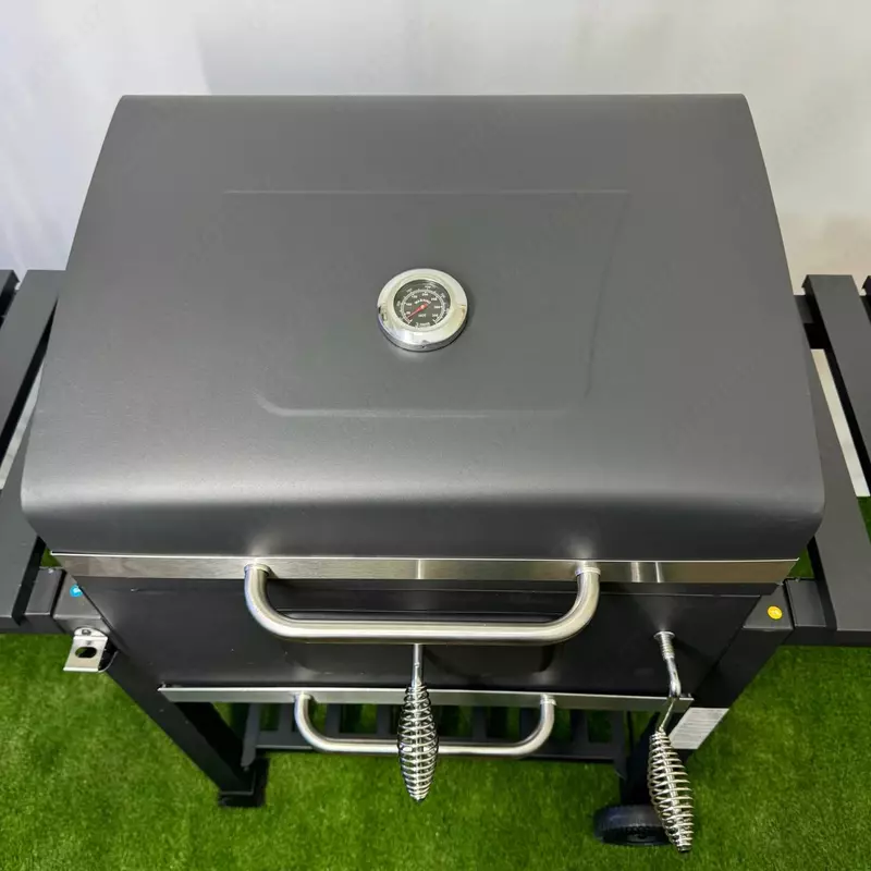 Премиальный мангал DS-34 — настоящий уровень BBQ!