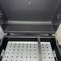  Премиальный мангал DS-34 — настоящий уровень BBQ! - Мангалы