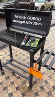 ALIKMAN Premium he-tech GOROD mangal