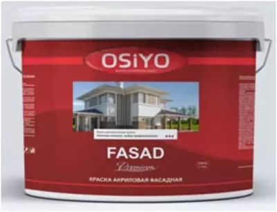 Водно-дисперсионная краска OSIYO