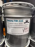 Эмаль Грунтовка OSIYO Эмаль ПФ-115 - 25 000 сум