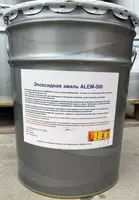 Эпоксидная эмаль Alem-500 - по запросу