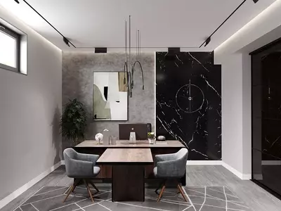 Дизайн интерьера квартиры, дома и коммерческих помещений