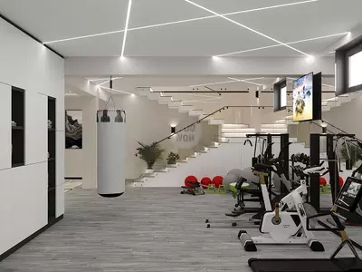 Дизайн интерьера квартиры, дома и коммерческих помещений