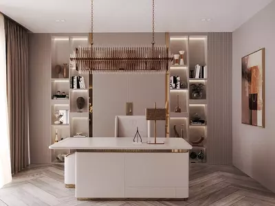 Дизайн интерьера квартиры, дома и коммерческих помещений