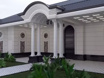 Дизайн фасадов