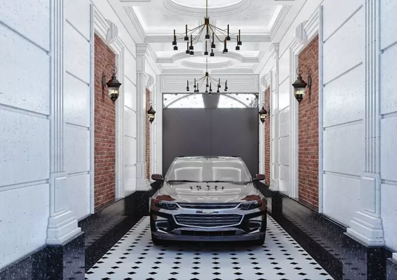 Дизайн фасадов Дизайн интерьера