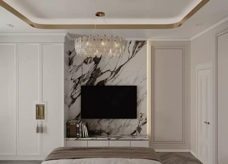 Muallif nazorati - Дизайн интерьера