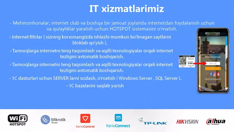 Server ...)